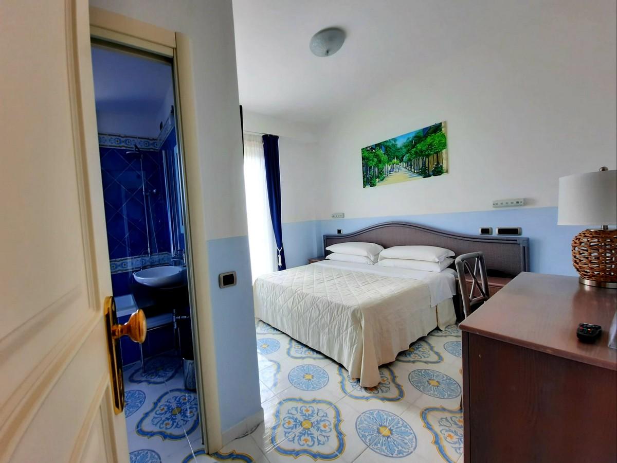 Hotel Stella Maris Casal Velino Kültér fotó