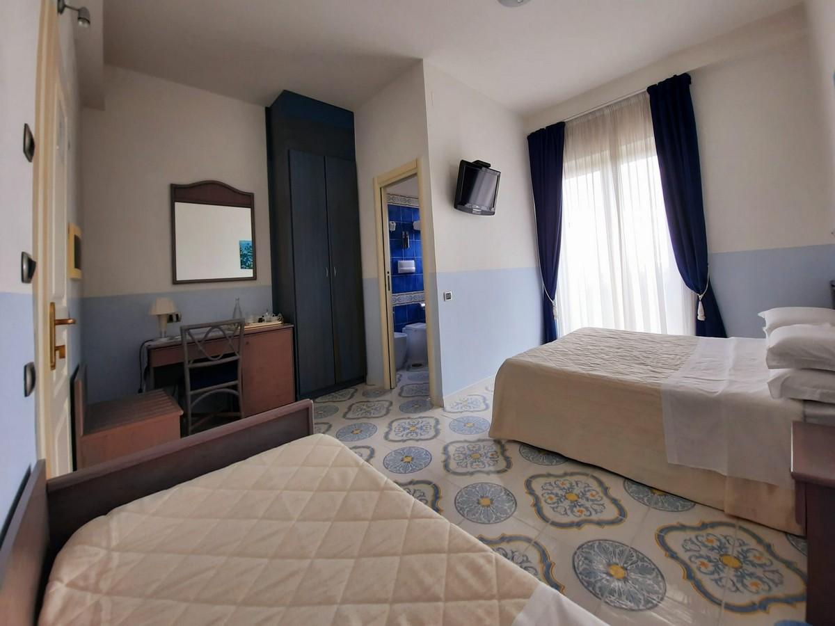 Hotel Stella Maris Casal Velino Kültér fotó
