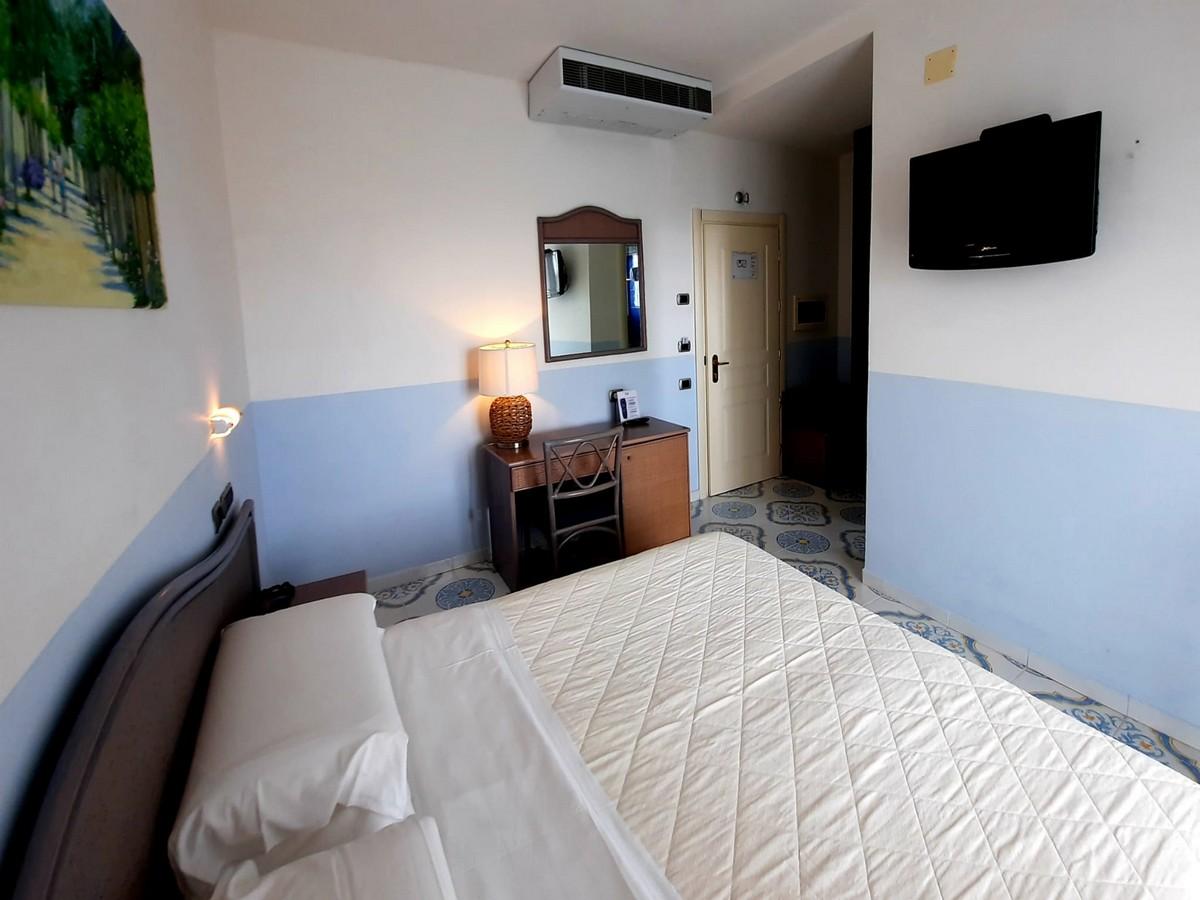 Hotel Stella Maris Casal Velino Kültér fotó