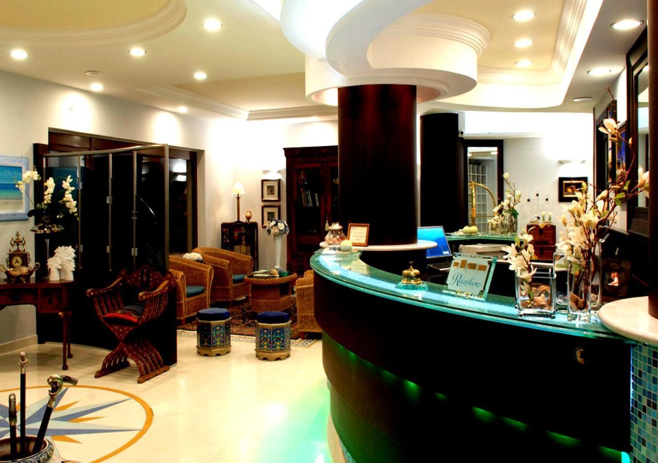 Hotel Stella Maris Casal Velino Kültér fotó