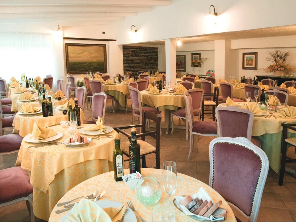 Hotel Stella Maris Casal Velino Kültér fotó
