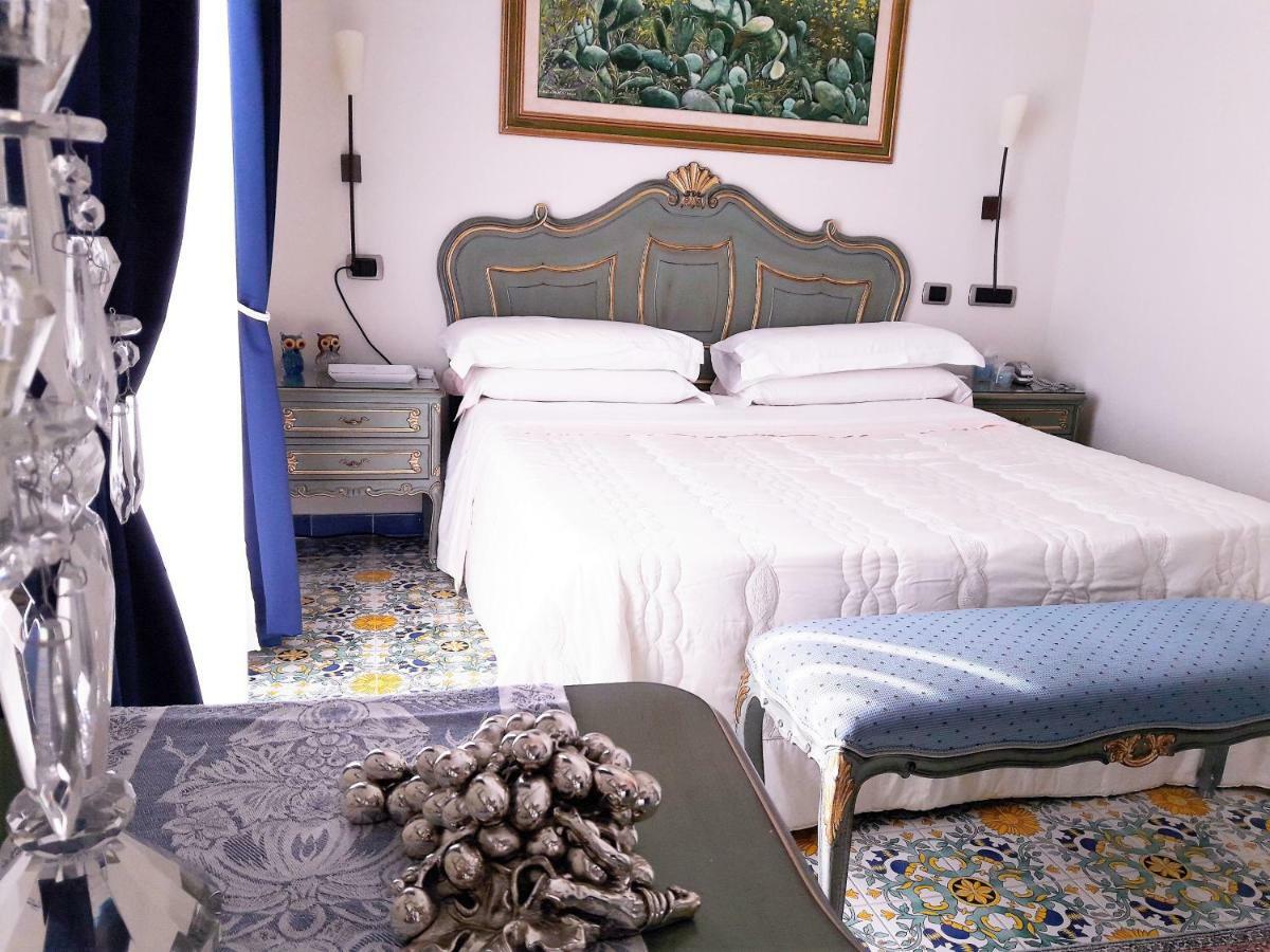 Hotel Stella Maris Casal Velino Szoba fotó