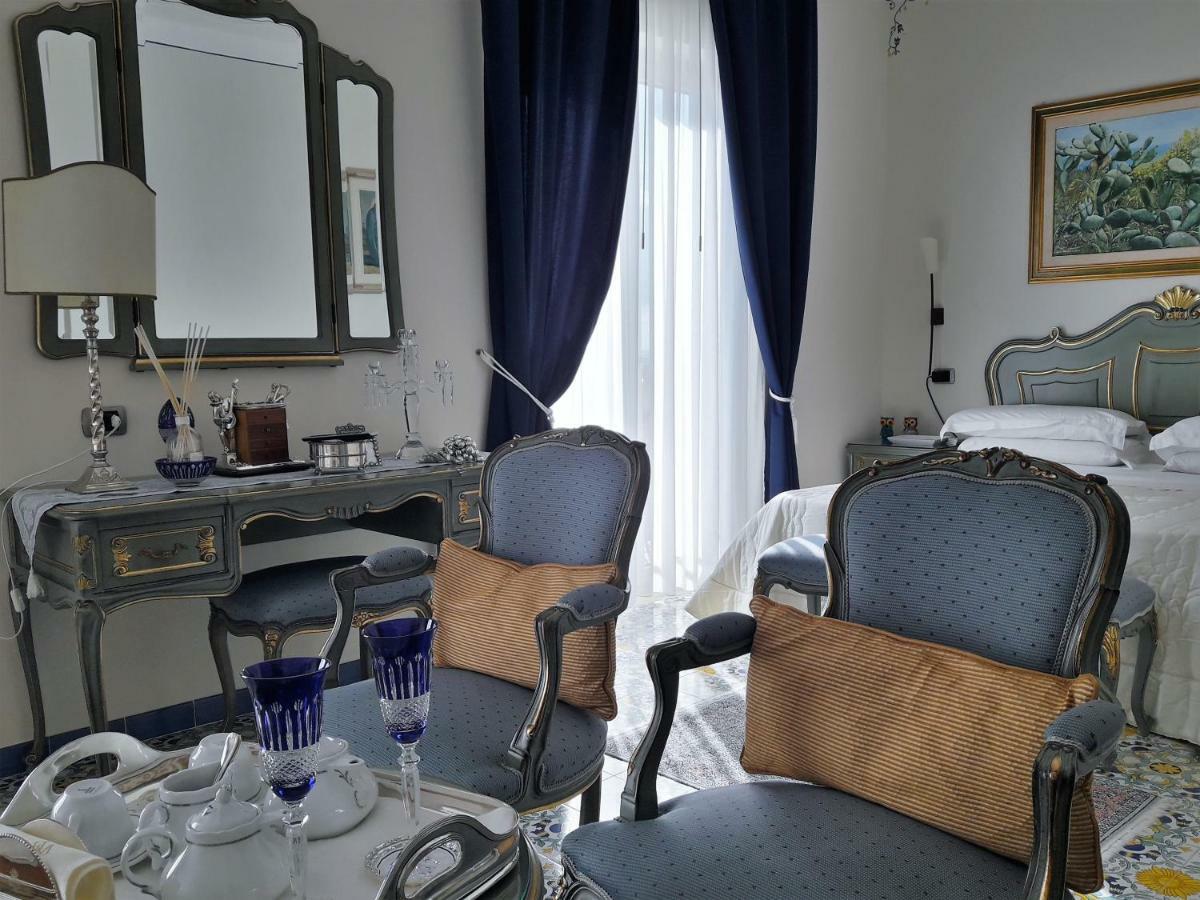 Hotel Stella Maris Casal Velino Kültér fotó