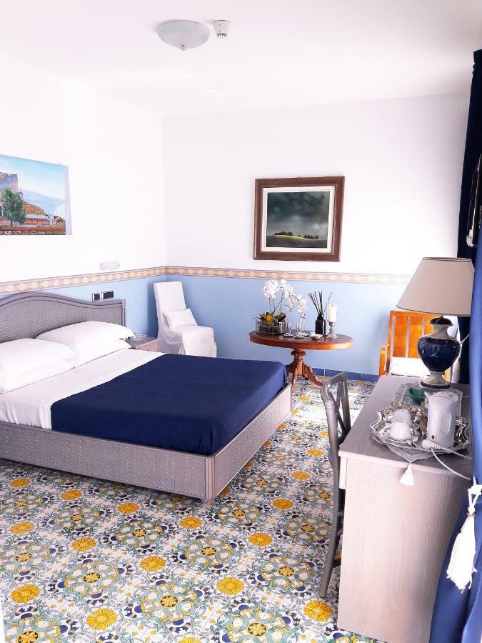 Hotel Stella Maris Casal Velino Kültér fotó