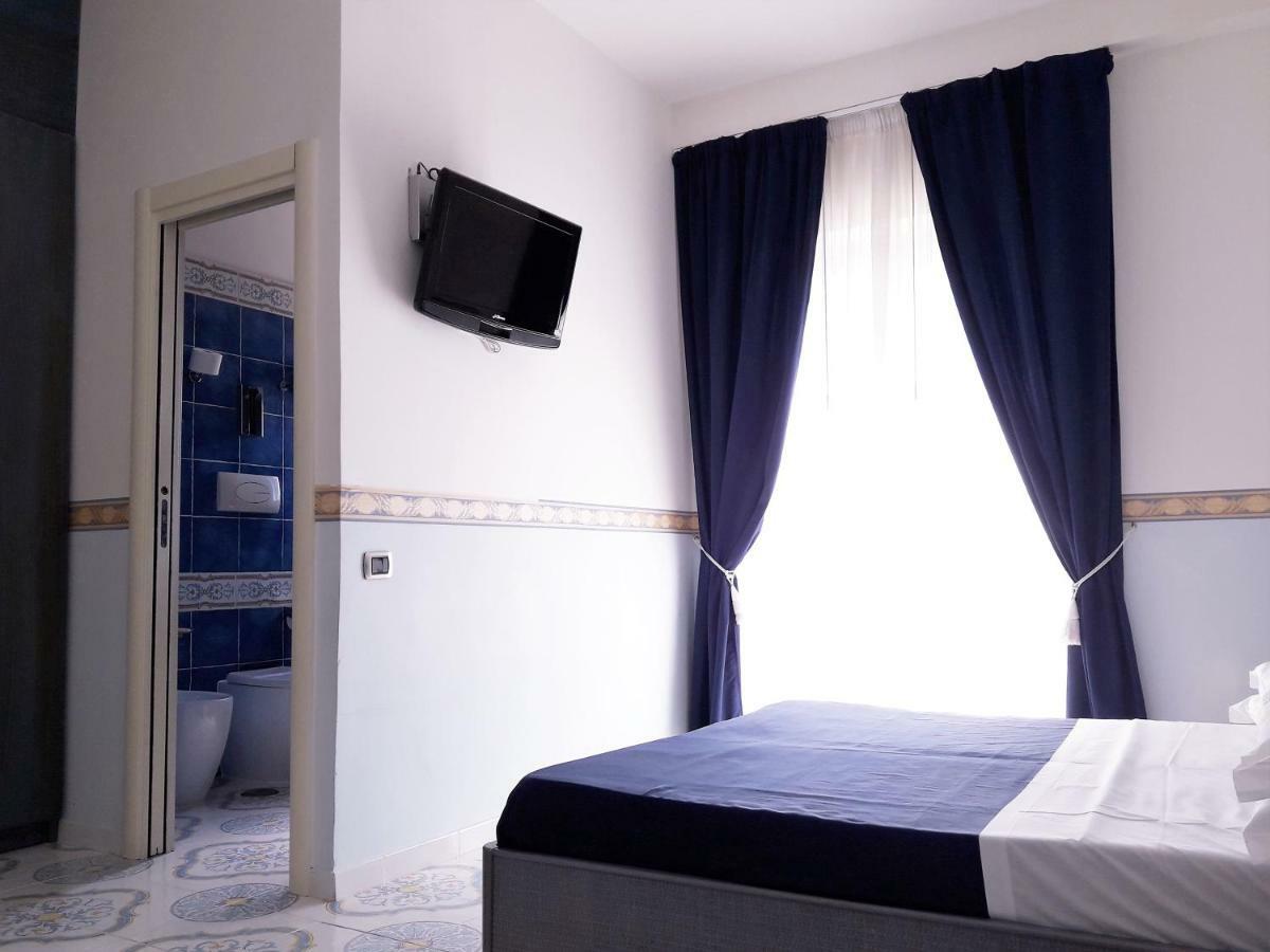 Hotel Stella Maris Casal Velino Szoba fotó