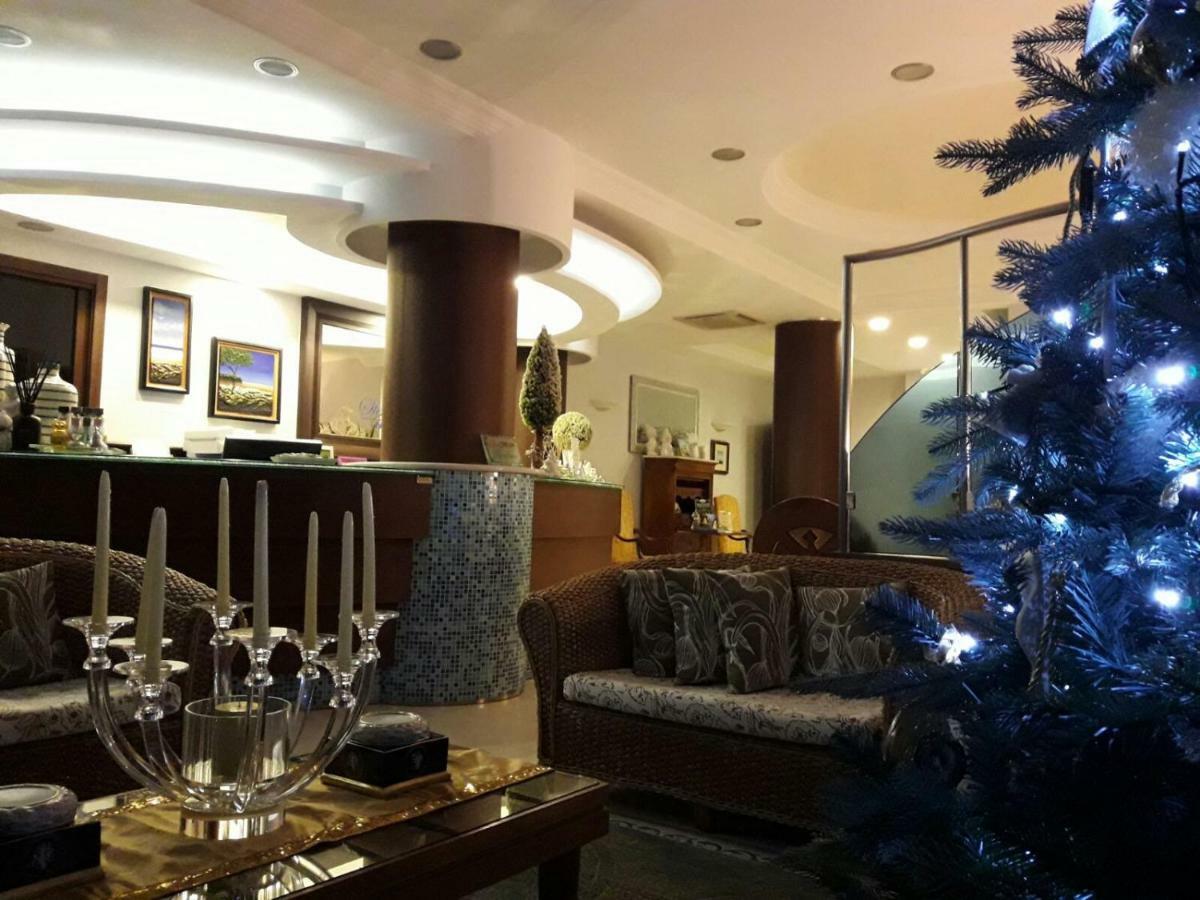 Hotel Stella Maris Casal Velino Kültér fotó