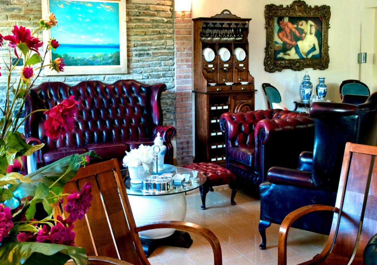 Hotel Stella Maris Casal Velino Kültér fotó
