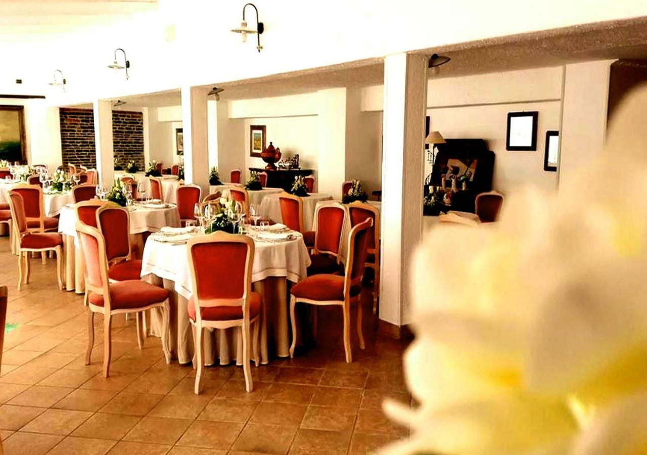 Hotel Stella Maris Casal Velino Kültér fotó