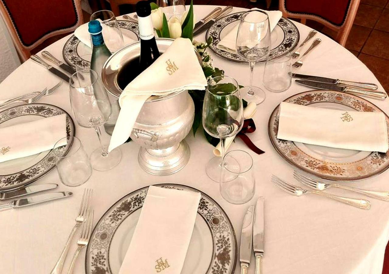 Hotel Stella Maris Casal Velino Kültér fotó