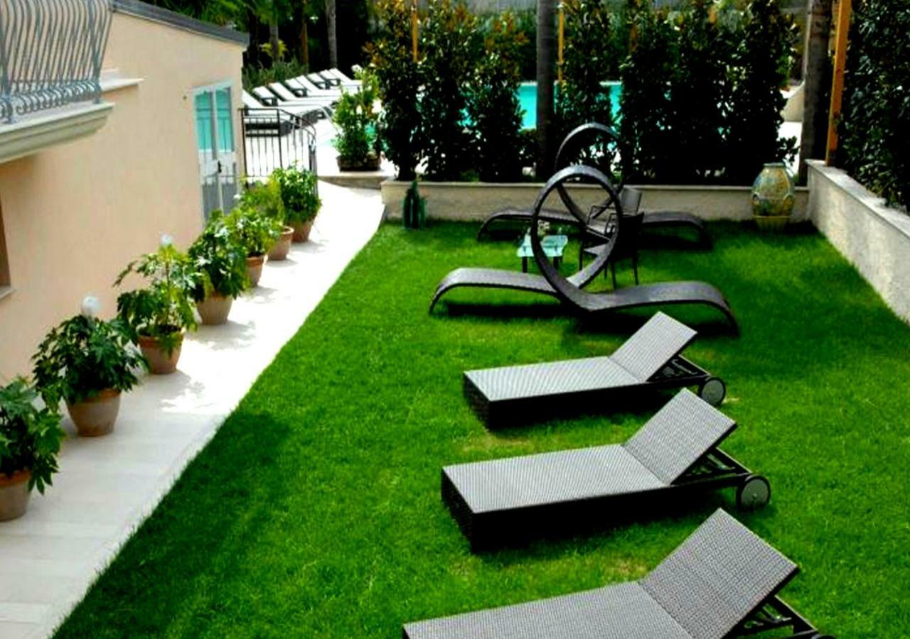 Hotel Stella Maris Casal Velino Kültér fotó